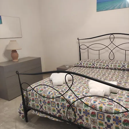 Apartment Il Posto Giusto Favignana